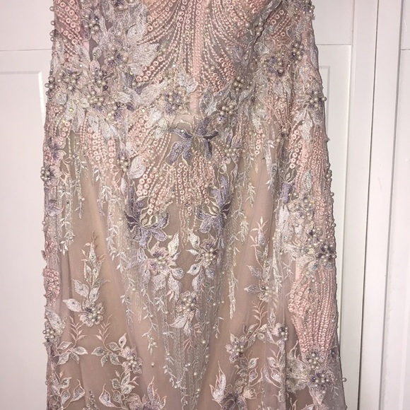 Party Gown - Picture 3 of 6